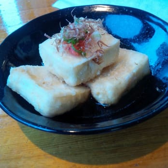 Sushi Yama - Agedashi tofu - Japanese Near Me - Vancouver, British Columbia Sushi Yama - Agedashi tofu - Japanese Near Me - Vancouver, British Columbia