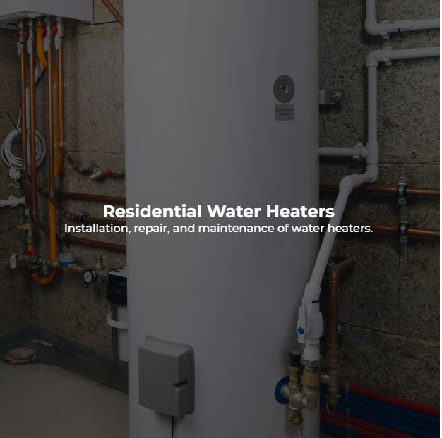 Slide of Westark Plumbing