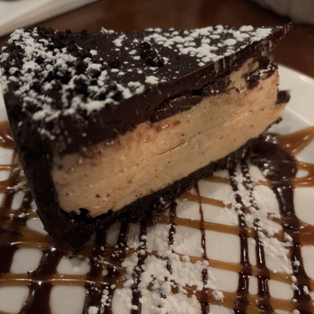 Edge Restaurant - Chocolate peanut butter pie. - New American Near Me - Bethlehem, Pennsylvania