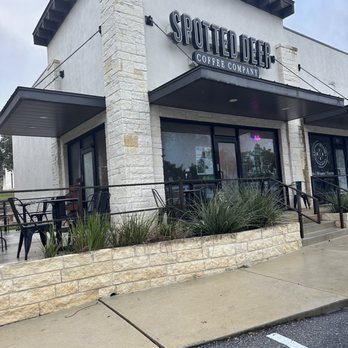Spotted Deer Coffee Company - Outside - Cafes Near Me - Fair Oaks Ranch, Texas Spotted Deer Coffee Company - Outside - Cafes Near Me - Fair Oaks Ranch, Texas