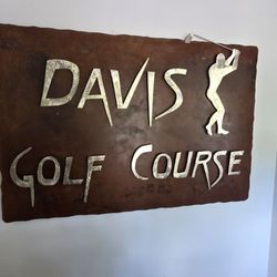 Davis Municipal Golf Course