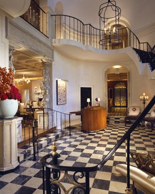 The Mansion Restaurant by null