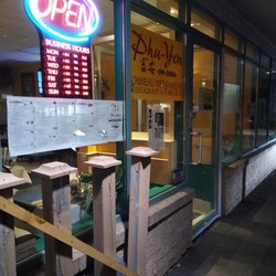 Front of the restaurant