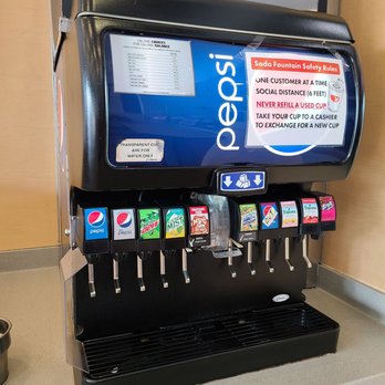 Yoshinoya Wilmington - Fountain machine - Japanese Near Me - Wilmington, California Yoshinoya Wilmington - Fountain machine - Japanese Near Me - Wilmington, California