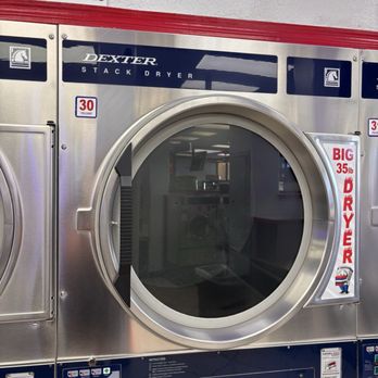 Coin Less Laundry - Decent machines. Just don't used #30 dryer. It wouldn't dry a simple load of laundry. Not even my scrubs which dry easily came out damp. - Laundromat Near Me - Tempe, Arizona Coin Less Laundry - Decent machines. Just don't used #30 dryer. It wouldn't dry a simple load of laundry. Not even my scrubs which dry easily came out damp. - Laundromat Near Me - Tempe, Arizona