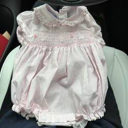 One Less Orphan Benefit Shop - Baby outfit