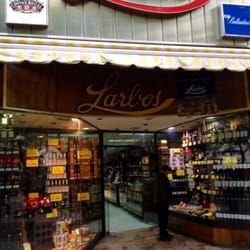 Larbos - Fachada