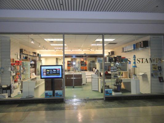 Coin & Stamp Shop At Washington State Conventn Ctr