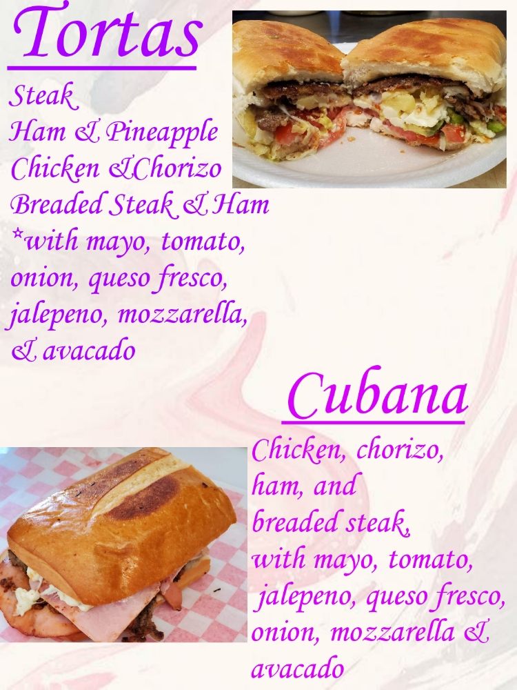 Tortas y Tacos DelValle