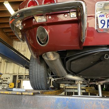 Casper's Muffler And Hitch Service - Auto Repair Near Me - Placerville, California Casper's Muffler And Hitch Service - Auto Repair Near Me - Placerville, California