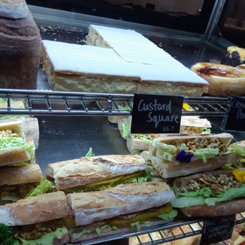 The Clareville Bakery - cabinet food is of a high standard, and we should have, in retrospect, stopped right there - Bakeries Near Me - Clareville, WGN