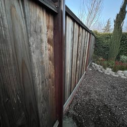 Good Wood Fence