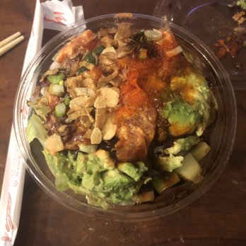 Poke It Up - Sushi Bars Near Me - Madison, Wisconsin