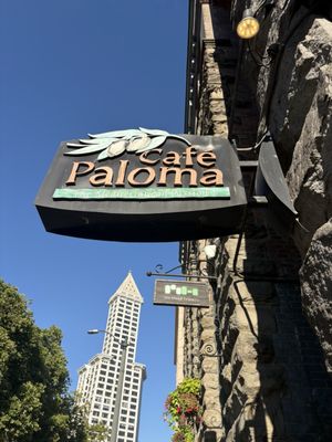 Cafe Paloma by null