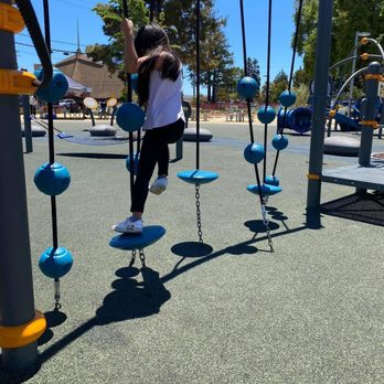 Via Toledo Park - Playgrounds Near Me - San Lorenzo, California