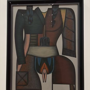 Hammer Museum - Painting from: (forgot) - Museums Near Me - Los Angeles, California
