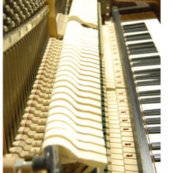 The Full Octave - Bespoke piano restoration service available