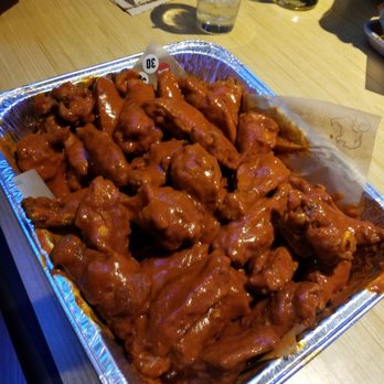 Buffalo Wild Wings - 60 Blazin Wings - American Near Me - Centennial, Colorado Buffalo Wild Wings - 60 Blazin Wings - American Near Me - Centennial, Colorado