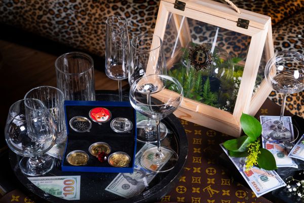 Bitcoin New York Steakhouse by null