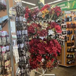 Dollar Tree - Dollar Tree (North Highlands, CA): Glasses, Flowers, etc.