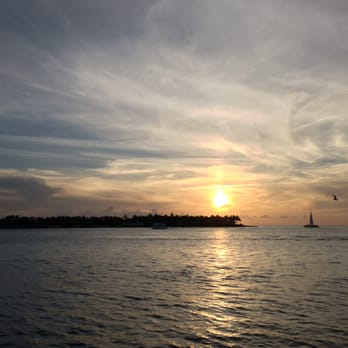 Sunset Pier - Seafood Near Me - Key West, Florida