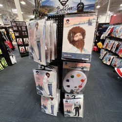 Spirit Halloween - Lots & lots & lots of costumes!