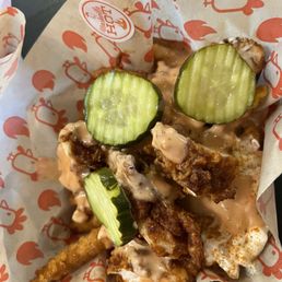 Half Order Of Urban Fries Half Order Of Urban Fries