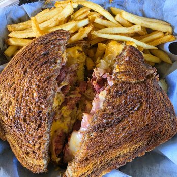 Cochon King BBQ - Reuben - American Near Me - New Orleans, Louisiana