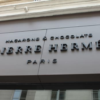 Pierre Hermé - Chocolatiers & Shops Near Me - Paris, 75