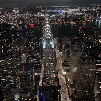 Summit One Vanderbilt - Observatories Near Me - New York, New York
