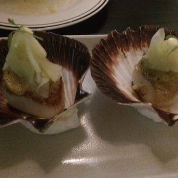 Riley St Garage - Seared scallop - Restaurants Near Me - Woolloomooloo, NSW Riley St Garage - Seared scallop - Restaurants Near Me - Woolloomooloo, NSW