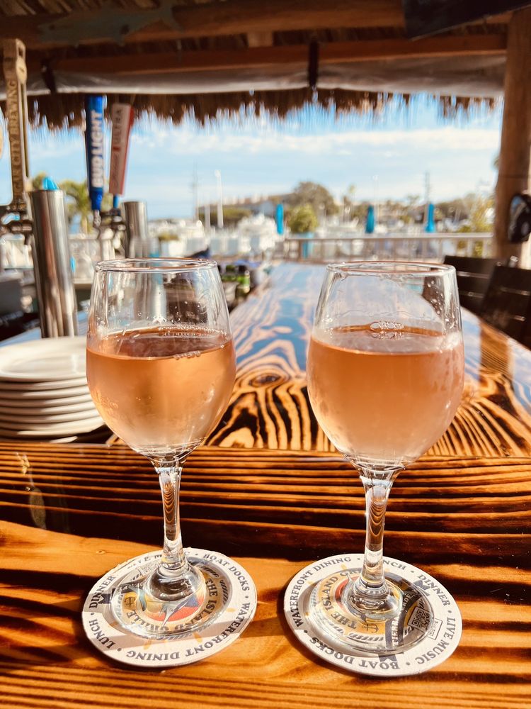 The Island Grille & Raw Bar