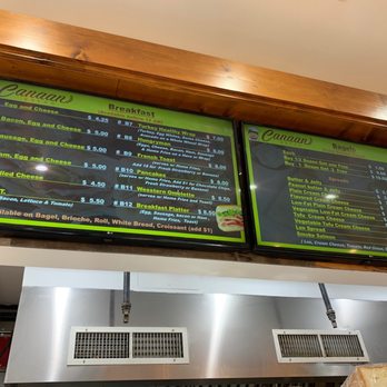 Canaan Bread - Coffee & Tea Near Me - Flushing, New York