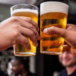 Pistella Beer - Cheers