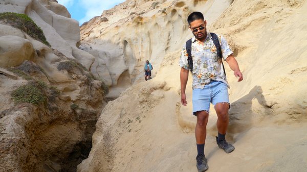 La Jolla Trail by null