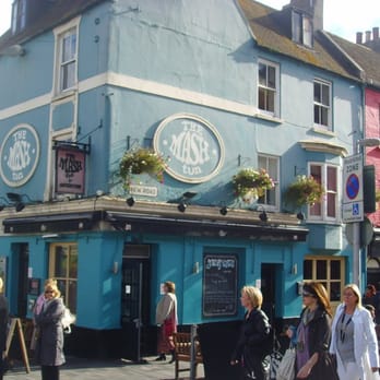The Mash Tun - Pubs Near Me - Brighton, BNH