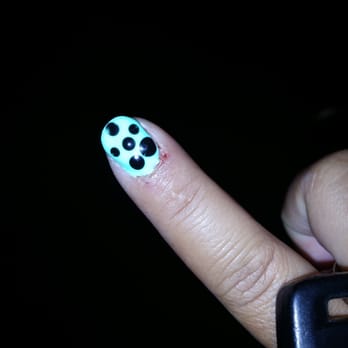 Yvonne's Nails - Everything was ok, but OWWIE. This really hurt. She just put a little alcohol and superglue on it and didn't say anything else. - Nail Salons Near Me - Fremont, California Yvonne's Nails - Everything was ok, but OWWIE. This really hurt. She just put a little alcohol and superglue on it and didn't say anything else. - Nail Salons Near Me - Fremont, California