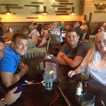 Haymaker - Everyone's happy after a wonderful breakfast - Breakfast & Brunch Near Me - Peoria, Arizona