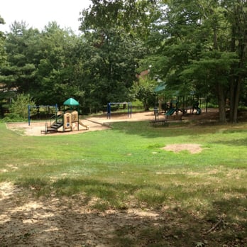 Fort Ward Park - Playground - Tennis Near Me - Alexandria, Virginia