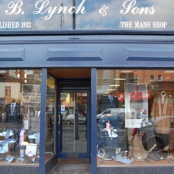 Lynch B & Sons - cravatastic!