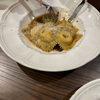 Circo - Taleggio Ravioli - New American Near Me - Omaha, Nebraska