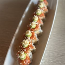 Chef Soon Contemporary Sushi - Daily special