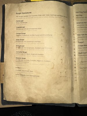 Brown Cow Pub by null