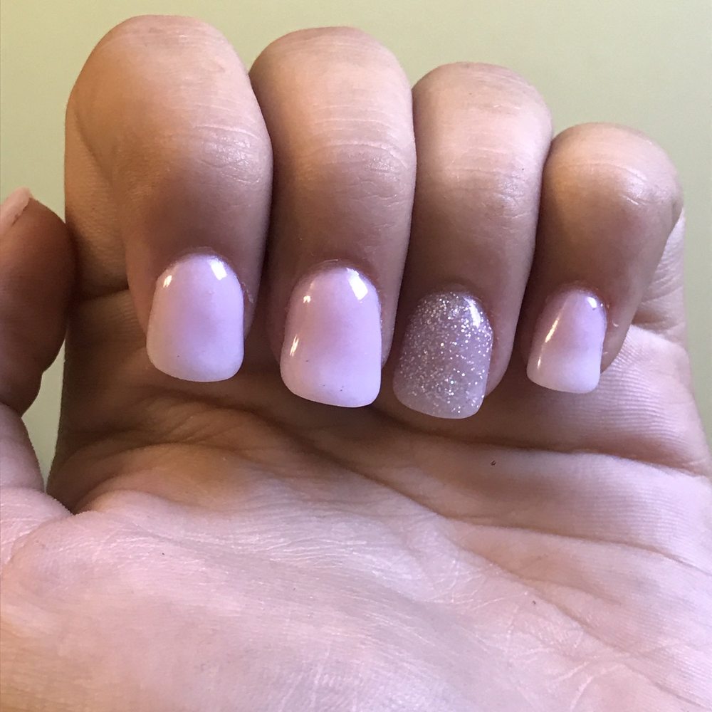 Vip Nail Bar - you can see the lumps and uneven - Nail Salons Near Me - Yucaipa, California Vip Nail Bar - you can see the lumps and uneven - Nail Salons Near Me - Yucaipa, California