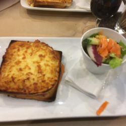 Le Palais de la Bière - Croque monsieur