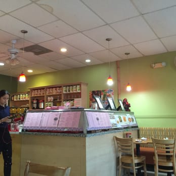 Dumpling King - Ordering and cashier area - Chinese Near Me - North Miami Beach, Florida