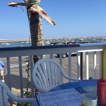 CabbyShack - View from the corner table - Seafood Near Me - Plymouth, Massachusetts