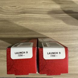 The knife boxes The knife boxes