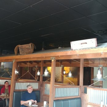 Huckleberry's - What the Bayou looks like inside :) - Breakfast & Brunch Near Me - Roseville, California
