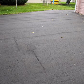 ACT Asphalt Specialties - Ugly seams - General Contractors Near Me - Shoreview, Minnesota